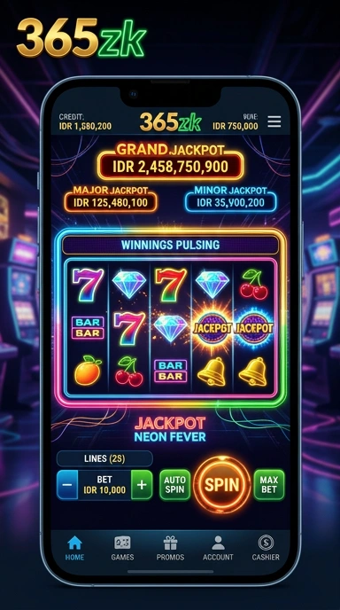 Pratinjau antarmuka sandibet — aplikasi APK resmi Android v2.5.6